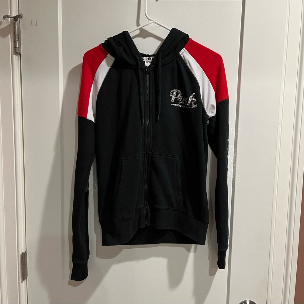 PINK Victoria’s Secret Zip Up